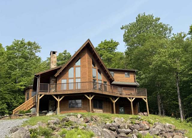 Property at 46 Scattered Timber Rd, Wilmington, VT 05363, 3 beds, 3 baths