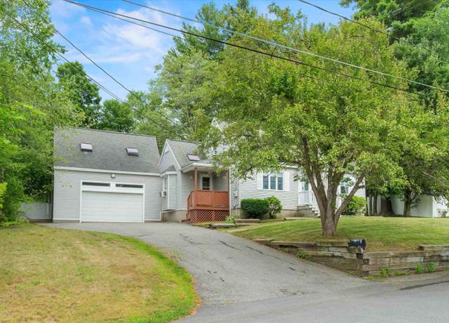 Property at 4 Elmer Dr, Nashua, NH 03062, 4 beds, 3 baths