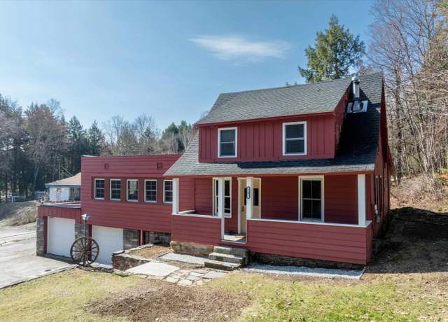 Property at 707 Skitchewaug Trl, Springfield, VT 05156, 3 beds, 1 bath