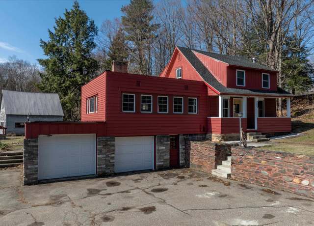 Property at 707 Skitchewaug Trl, Springfield, VT 05156, 3 beds, 1 bath
