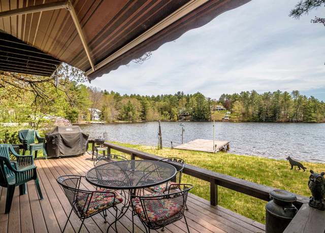 Property at 59 Lake Rd, Wakefield, NH 03872, 3 beds, 2.5 baths