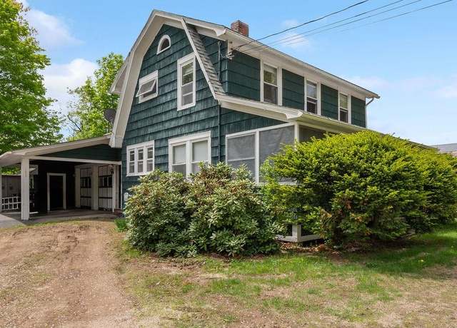Property at 193 Main St, Alton, NH 03809, 3 beds, 1 bath