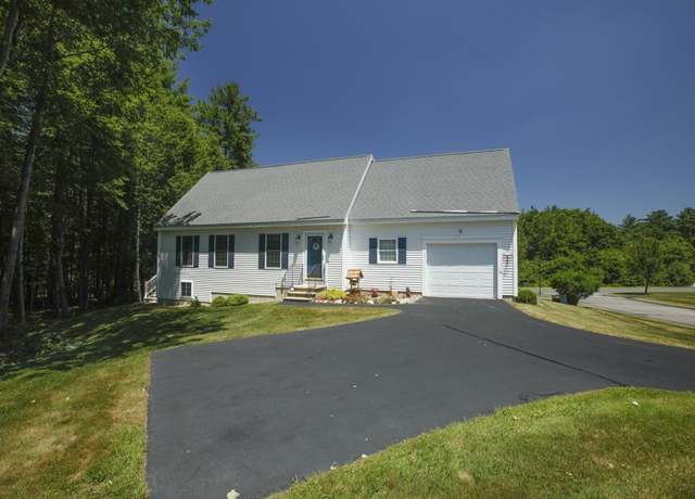 Property at 182 Forest Hill Way, Manchester, NH 03109, 2 beds, 2.5 baths