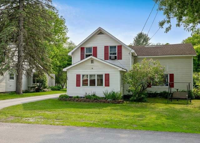 Property at 38 Greenwich St, Swanton, VT 05488, 3 beds, 2 baths