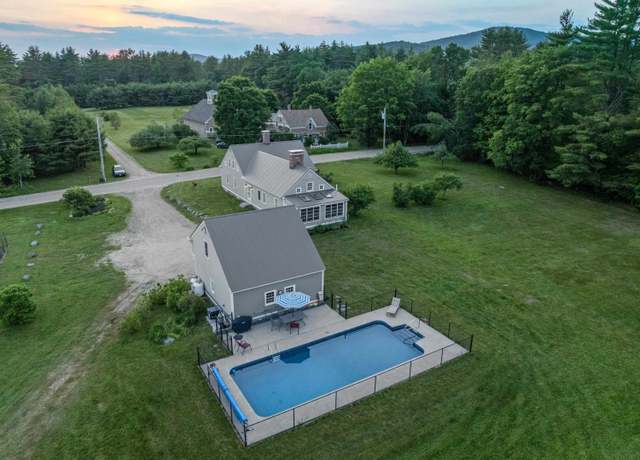 Property at 186 Huntress Bridge Rd, Effingham, NH 03882, 3 beds, 2 baths