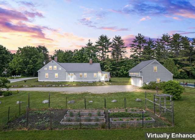 Property at 186 Huntress Bridge Rd, Effingham, NH 03882, 3 beds, 2 baths