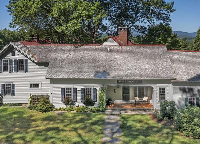 Property at 732 Under the Mountain Rd, Londonderry, VT 05155, 5 beds, 3.5 baths