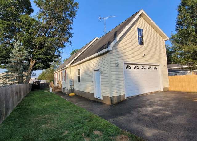 Property at 22 State St, Rochester, NH 03867, 4 beds, 2 baths