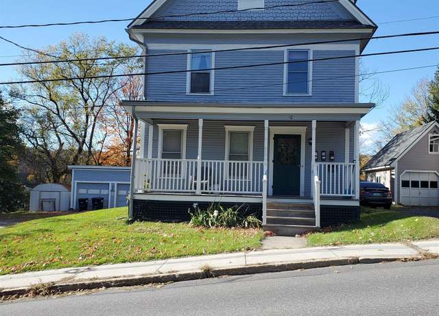 Property at 18 College St, Montpelier, VT 05602, 4 beds, 3 baths
