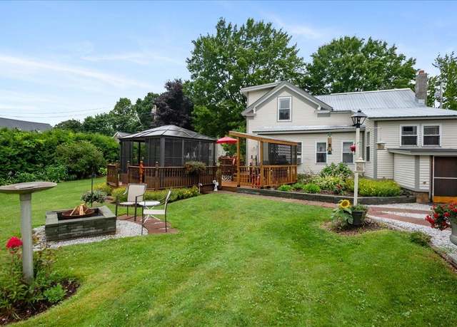 Property at 16 4th St, Swanton, VT 05488-1233, 2 beds, 1 bath