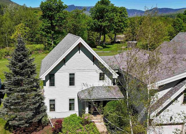 Property at 90B Butternut Ln Unit 42B, Stowe, VT 05672, 3 beds, 3.5 baths