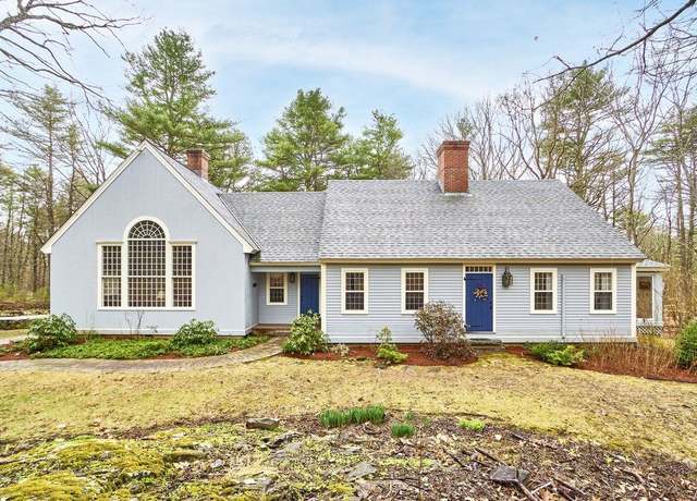 Property at 46 Sargents Ln, York, ME 03909, 3 beds, 3 baths
