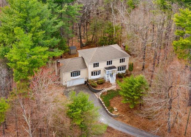 Property at 207 Hayden Rd, Hollis, NH 03049, 4 beds, 3 baths