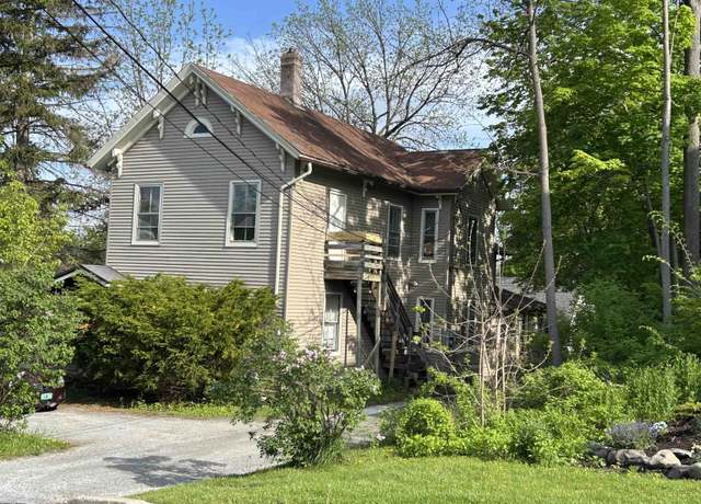 Property at 29 Grant Ave, Rutland City, VT 05701