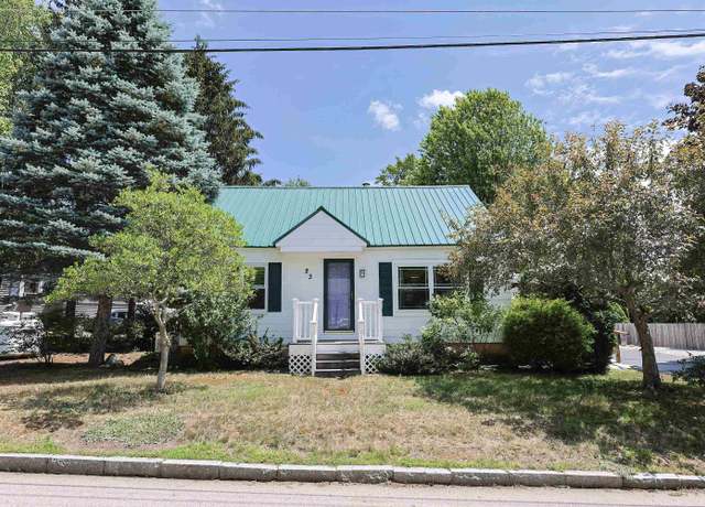 Property at 23 Bosse Ave, Manchester, NH 03103, 3 beds, 1 bath