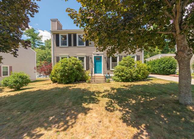 Property at 198 Megan Dr, Manchester, NH 03109, 3 beds, 1.5 baths