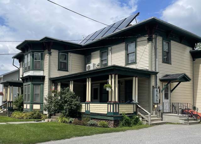Property at 126 Bridge St, Morristown, VT 05661