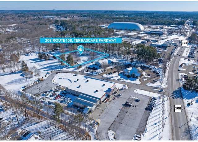Property at 203 Route 108, Somersworth, NH 03878