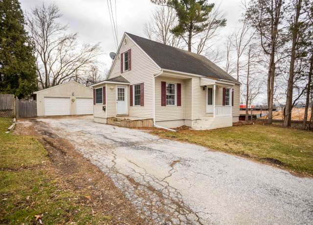 Property at 2 lakeview Ter, St. Albans City, VT 05478, 3 beds, 2 baths