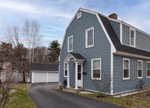 Property at 40 Concord Way, Portsmouth, NH 03801, 2 beds, 1 bath