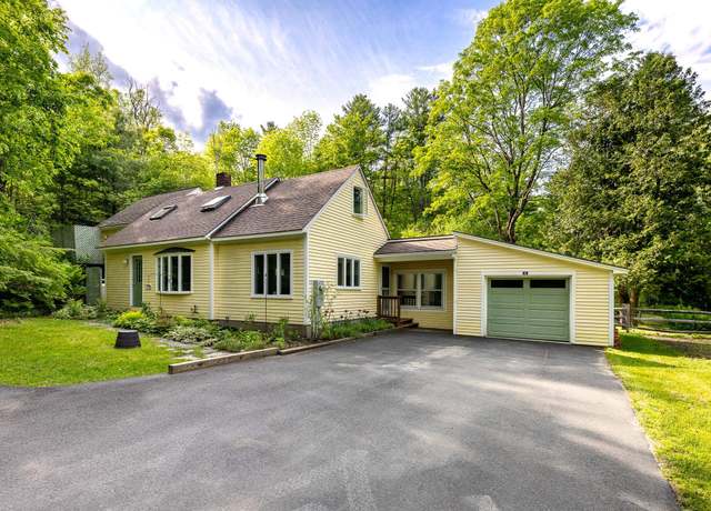 Property at 18 Tilden Hill Rd, Norwich, VT 05055, 3 beds, 2.5 baths