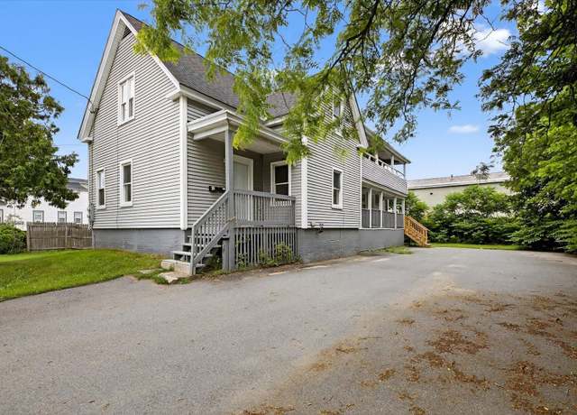 Property at 107 Davis St, Keene, NH 03431, 6 beds, 1 bath