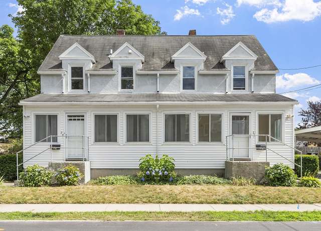 Property at 24 Grand Ave Unit A, Nashua, NH 03060, 3 beds, 1.5 baths