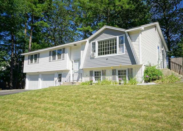 Property at 4 Candia St, Nashua, NH 03063, 3 beds, 1.5 baths