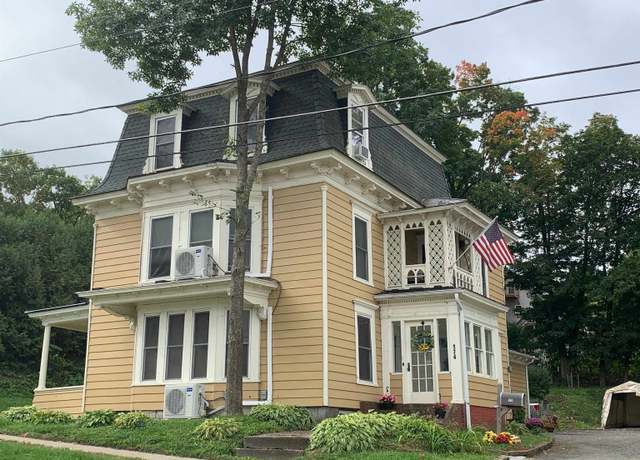 Property at 174 Third St, Newport City, VT 05855, 5 beds, 2.5 baths