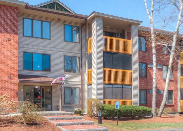 Property at 500 Candlewood Park #12, Nashua, NH 03062, 2 beds, 1 bath