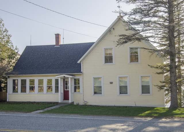 Property at 6249 Vt Route 111, Morgan, VT 05853, 4 beds, 1 bath