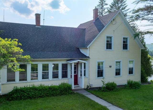 Property at 6249 Vt Route 111, Morgan, VT 05853, 4 beds, 1 bath