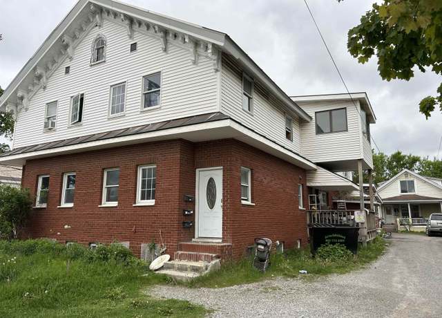 Property at 14 Cottage St, Rutland City, VT 05701
