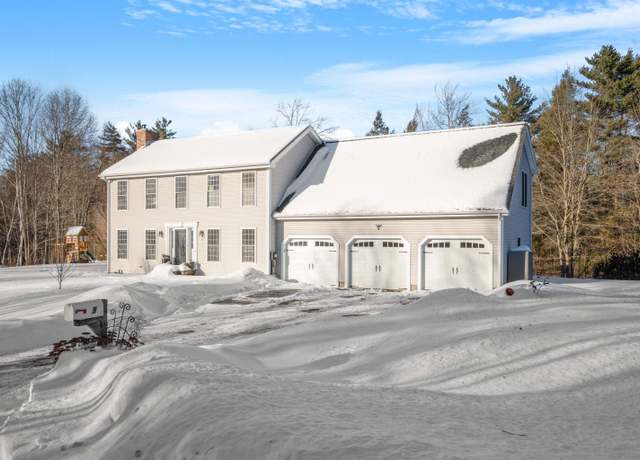Property at 9 Spruce Ct, Hooksett, NH 03106, 4 beds, 3.5 baths