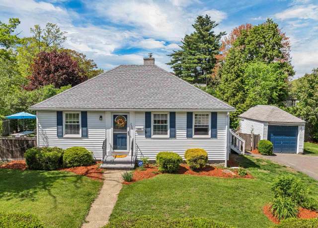 Property at 266 Salmon St, Manchester, NH 03104, 2 beds, 2 baths