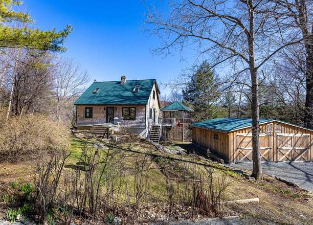 Property at 1165 Podunk Rd, Norwich, VT 05055, 2 beds, 1.5 baths