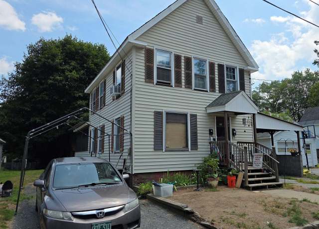 Property at 32 Reed St, Springfield, VT 05156