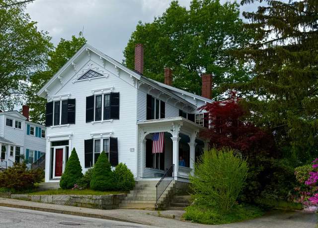 Property at 23 Prospect St, Somersworth, NH 03878, 3 beds, 1.5 baths
