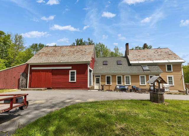 Property at 20 Holman Rd, Fitzwilliam, NH 03447, 4 beds, 3 baths