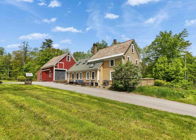 Property at 20 Holman Rd, Fitzwilliam, NH 03447, 4 beds, 3 baths