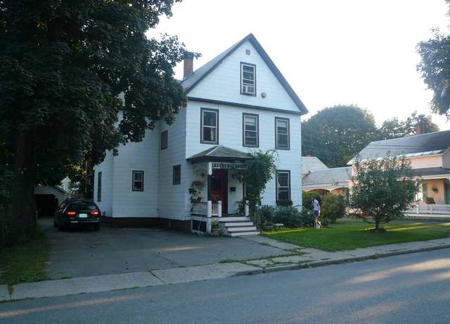 Property at 16 Washington St, Brattleboro, VT 05301, 5 beds, 3 baths