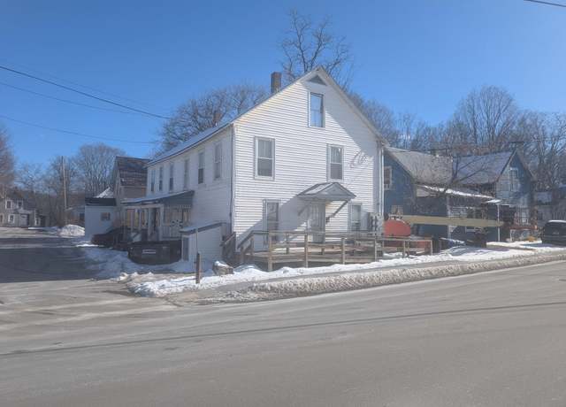 Property at 34 Union St, Springfield, VT 05156, 4 beds, 4 baths
