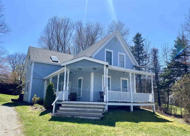 Property at 2254 Main St, Bethlehem, NH 03574, 3 beds, 1 bath