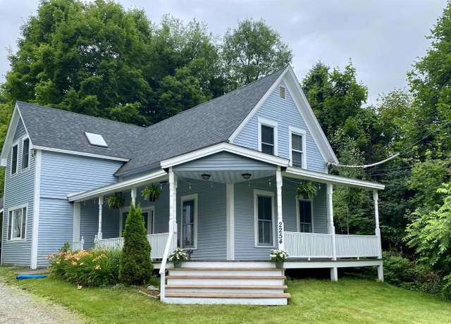 Property at 2254 Main St, Bethlehem, NH 03574, 3 beds, 1 bath