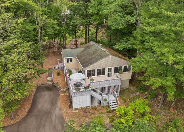 Property at 103 Alton Shores Rd, Alton Bay, NH 03810, 2 beds, 1 bath