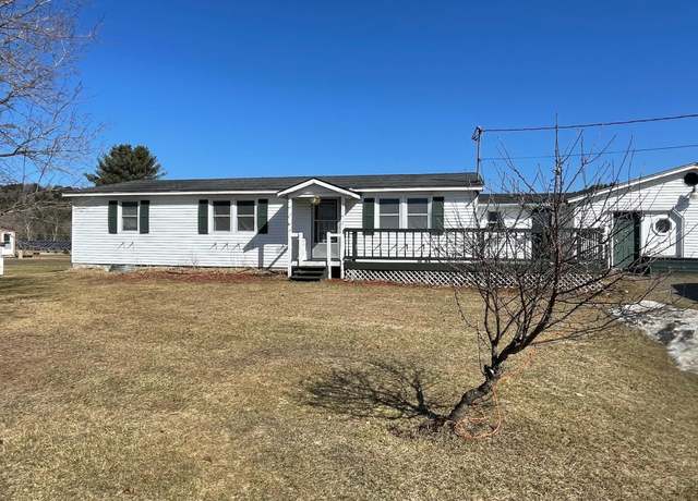 Property at 706 W Fairlee Rd, West Fairlee, VT 05083, 3 beds, 1.5 baths