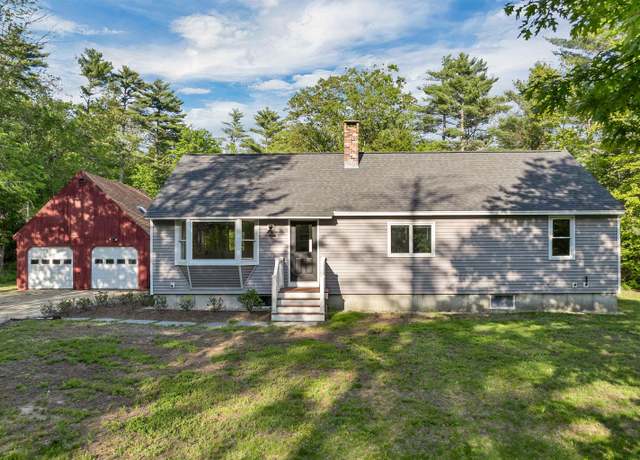 Property at 125 Pine Hill Rd, Wolfeboro, NH 03894, 3 beds, 2 baths