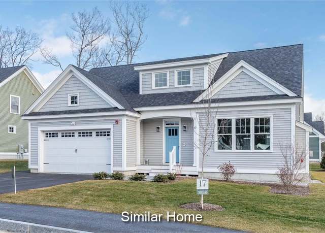 Property at 58 The Cliffs at Evergreen, Evergreen Dr #58, Auburn, NH 03032, 2 beds, 2.5 baths