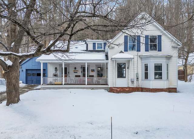 Property at 25 Linden Hill St, Woodstock, VT 05091, 3 beds, 2 baths