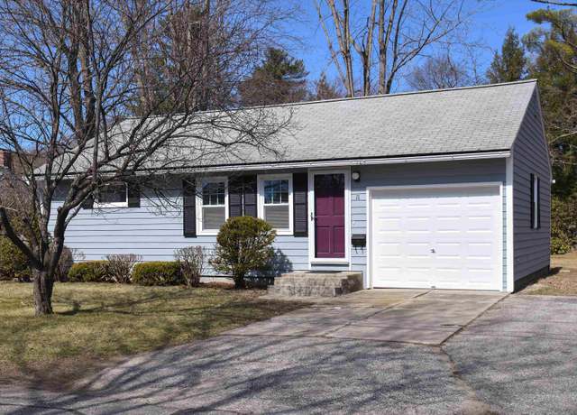 Property at 11 Roosevelt St, Keene, NH 03431, 2 beds, 1 bath